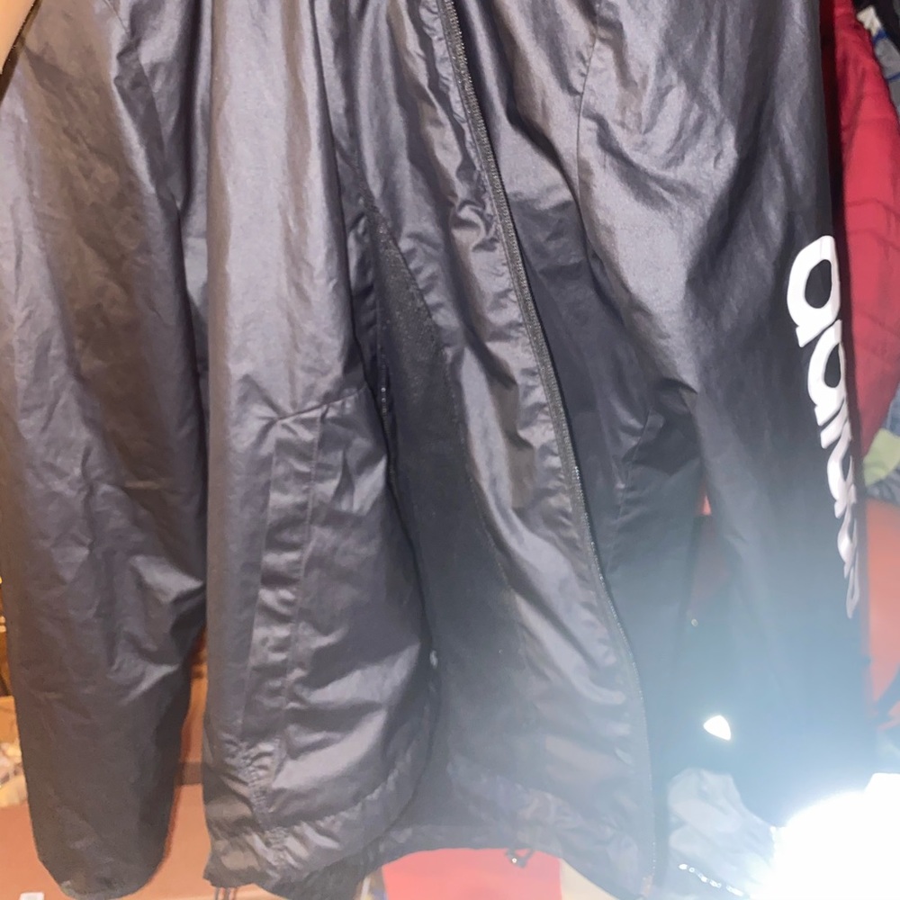 Adidas windbreaker !